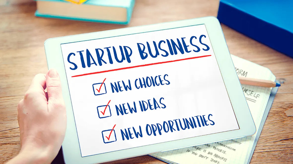 Startup-Business